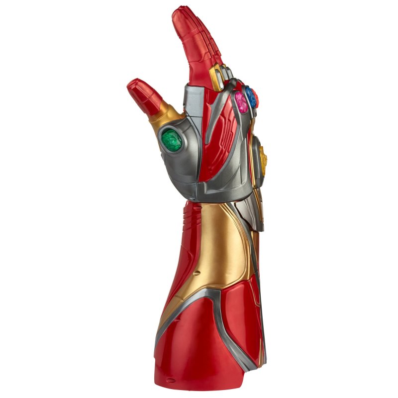 孩之寶 Marvel Legends《復仇者聯盟：終局之戰》鋼鐵人奈米手套（Iron Man Nano Gauntlet）1:1 比例收藏道具