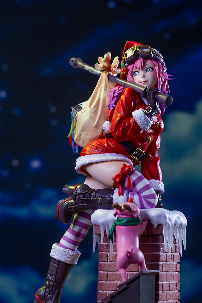 壽屋 1/7 PVC塗装済み完成品 The Art of 山下しゅんや 薔子さん Amazon | BISHOUJO 山下しゅんやのプラスチック・エンジェル