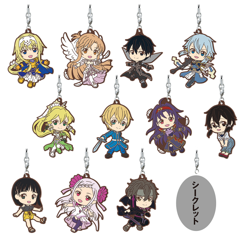 一番賞《刀劍神域 Alicization War of Underworld》～最終章～光之巫女 愛麗絲 06月開抽！