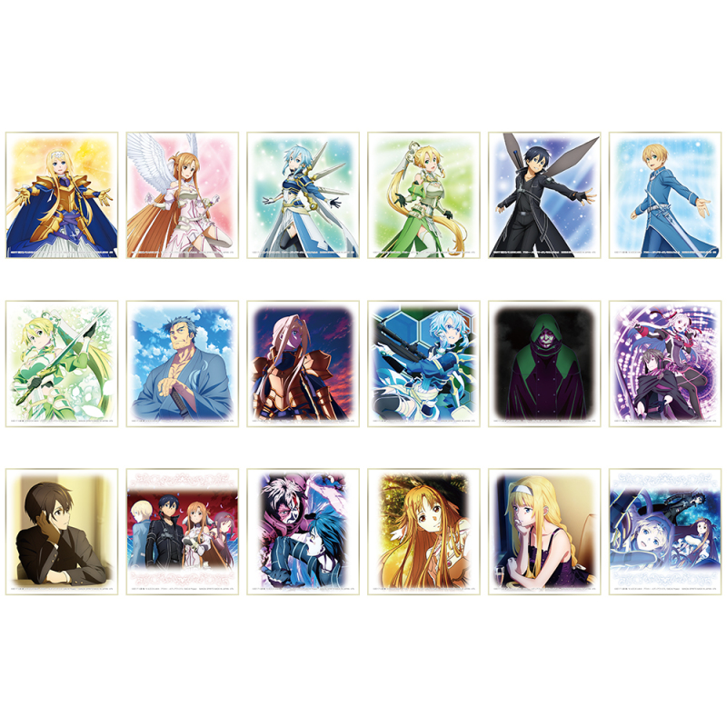 一番賞《刀劍神域 Alicization War of Underworld》～最終章～光之巫女 愛麗絲 06月開抽！