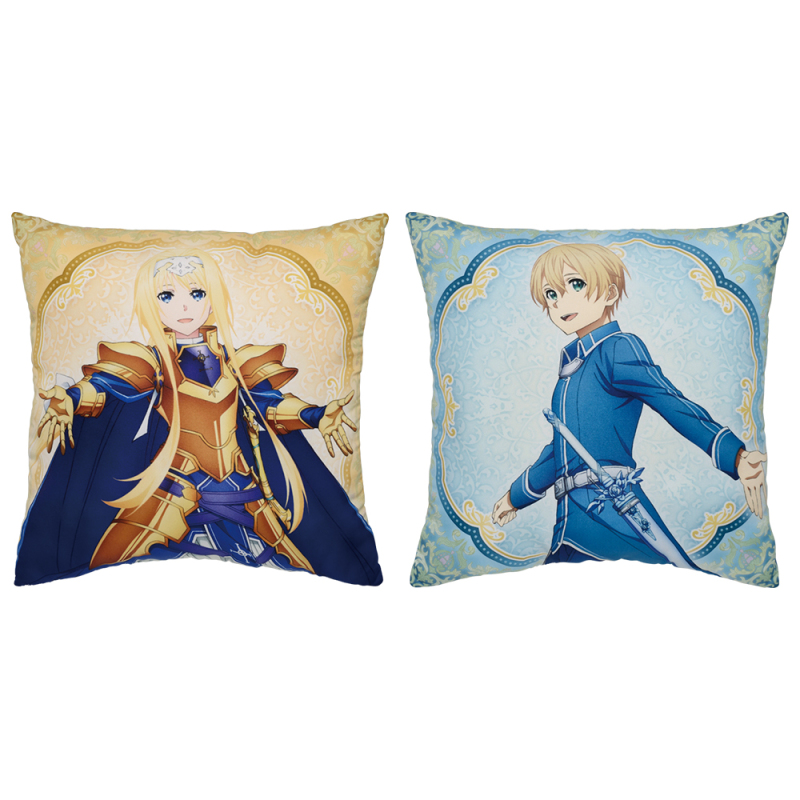 一番賞《刀劍神域 Alicization War of Underworld》～最終章～光之巫女 愛麗絲 06月開抽！