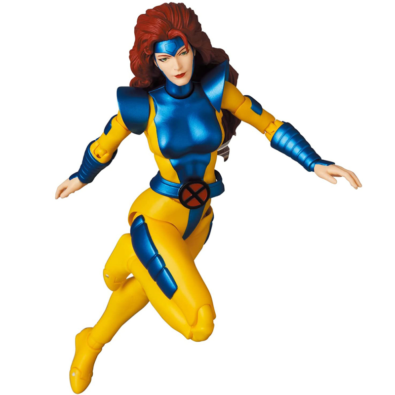 MAFEX MARVEL【琴·葛雷(Jean Grey)漫畫Ver.】可動人偶