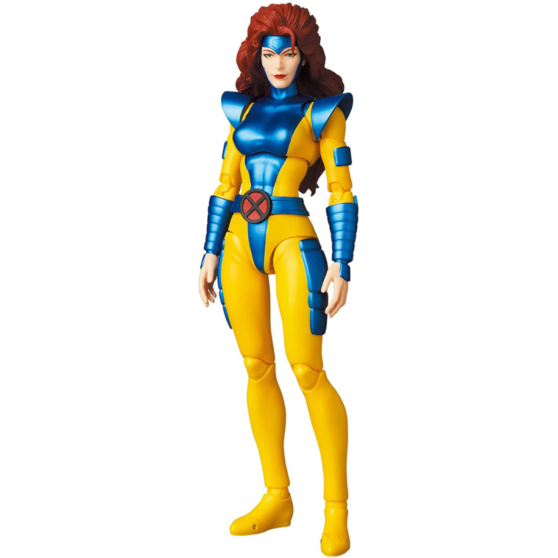 MAFEX MARVEL【琴·葛雷(Jean Grey)漫畫Ver.】可動人偶