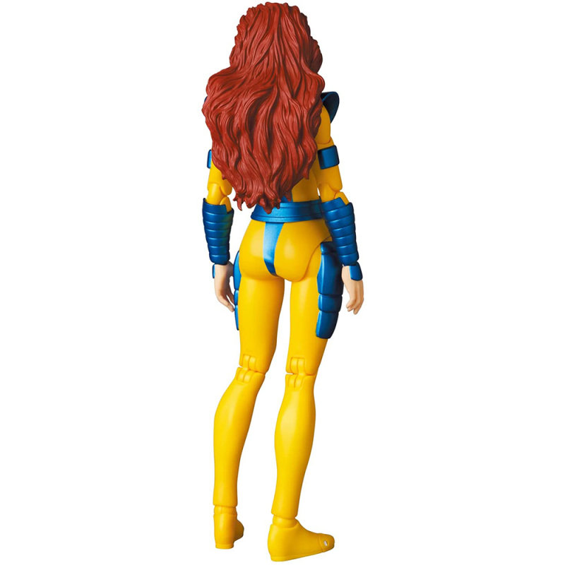 MAFEX MARVEL【琴·葛雷(Jean Grey)漫畫Ver.】可動人偶