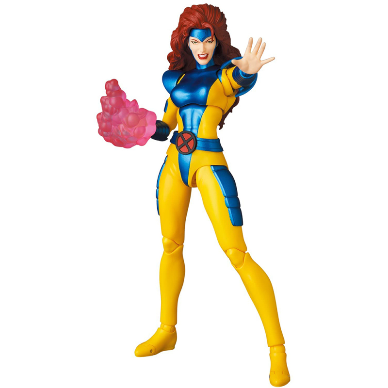 MAFEX MARVEL【琴·葛雷(Jean Grey)漫畫Ver.】可動人偶