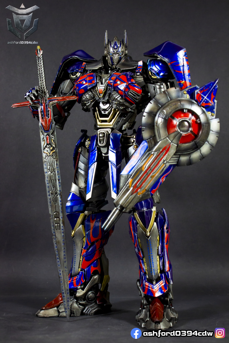 TAKARA TOMY DMK03 柯博文 精緻化塗裝