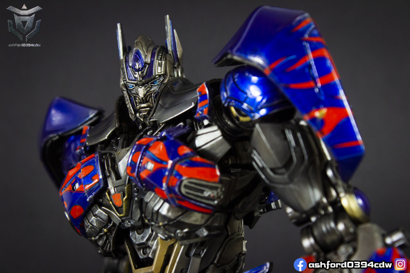 TAKARA TOMY DMK03 柯博文 精緻化塗裝