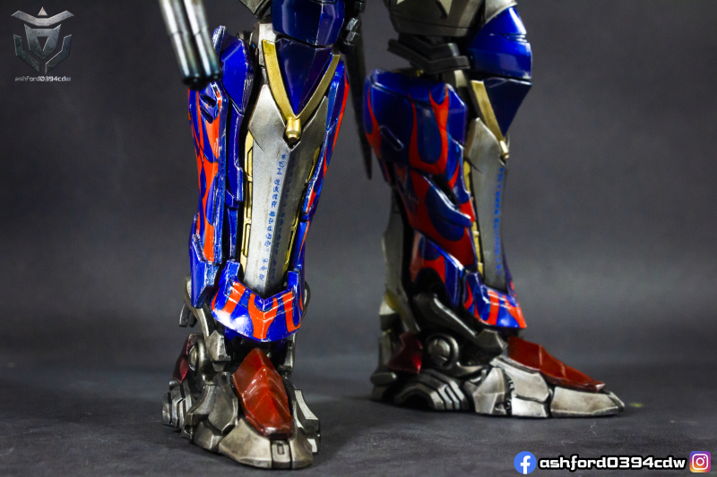 TAKARA TOMY DMK03 柯博文 精緻化塗裝