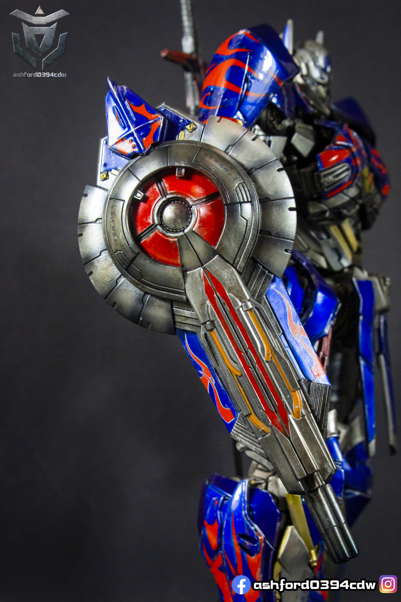 TAKARA TOMY DMK03 柯博文 精緻化塗裝