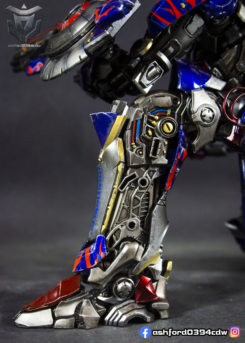 TAKARA TOMY DMK03 柯博文 精緻化塗裝