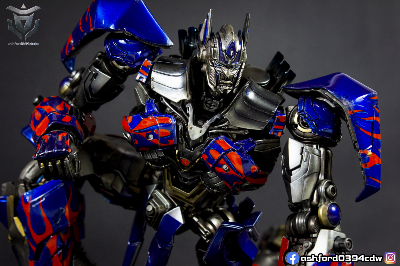 TAKARA TOMY DMK03 柯博文 精緻化塗裝