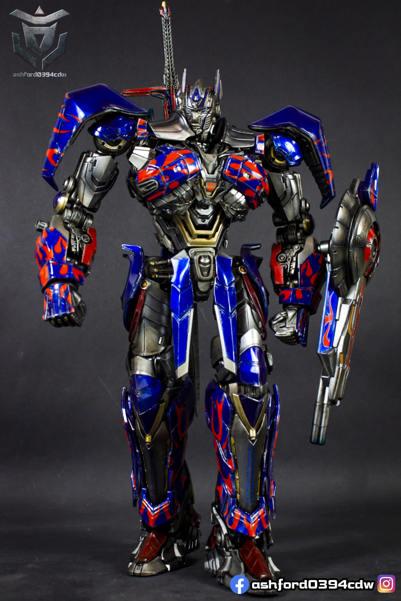 TAKARA TOMY DMK03 柯博文 精緻化塗裝