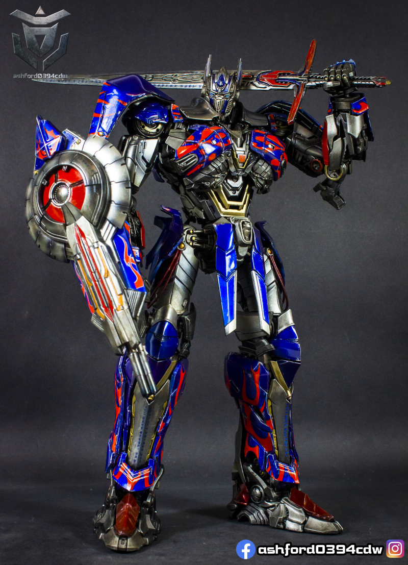 TAKARA TOMY DMK03 柯博文 精緻化塗裝