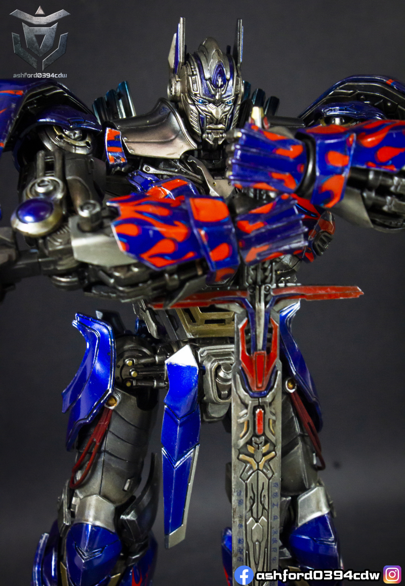 TAKARA TOMY DMK03 柯博文 精緻化塗裝