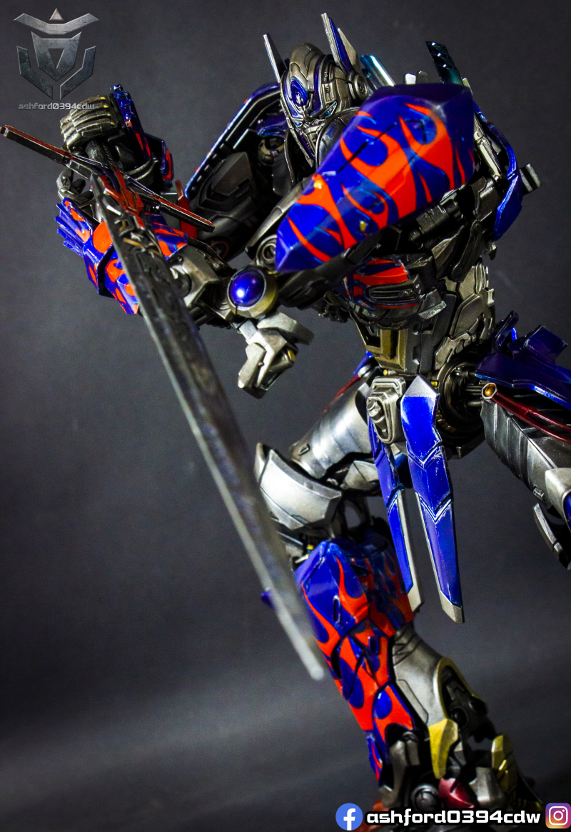 TAKARA TOMY DMK03 柯博文 精緻化塗裝