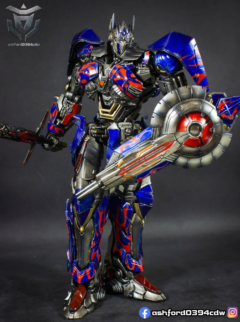 TAKARA TOMY DMK03 柯博文 精緻化塗裝