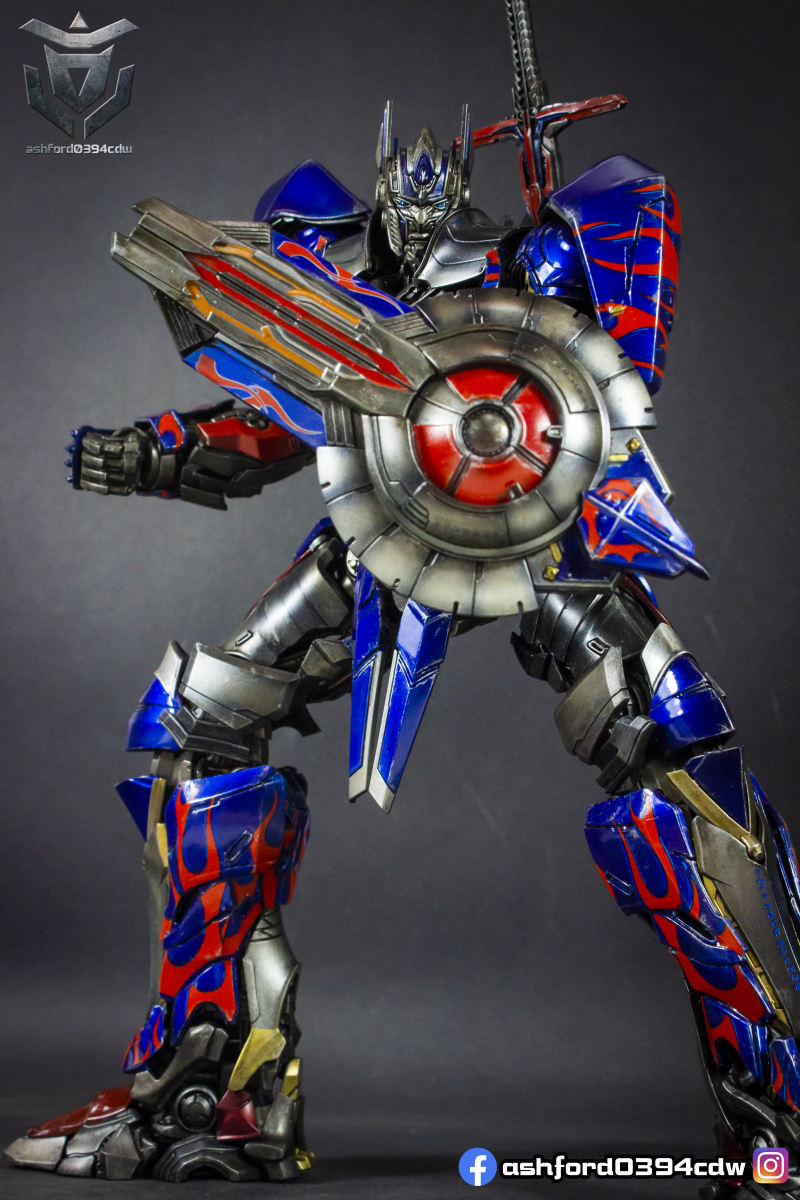 TAKARA TOMY DMK03 柯博文 精緻化塗裝