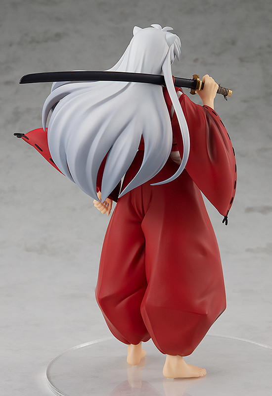 POP UP PARADE《犬夜叉》犬夜叉 PVC 塗裝完成品 自信的暖男微笑~