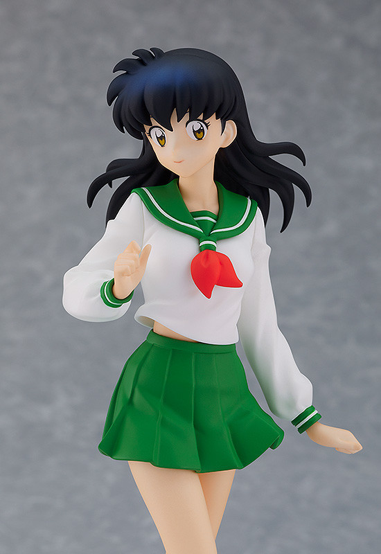 POP UP PARADE《犬夜叉》日暮籬 PVC 塗裝完成品 青春洋溢的制服造型~