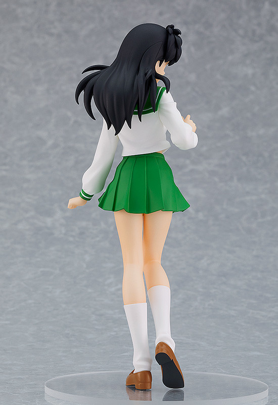 POP UP PARADE《犬夜叉》日暮籬 PVC 塗裝完成品 青春洋溢的制服造型~