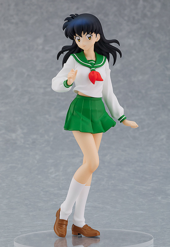 POP UP PARADE《犬夜叉》日暮籬 PVC 塗裝完成品 青春洋溢的制服造型~