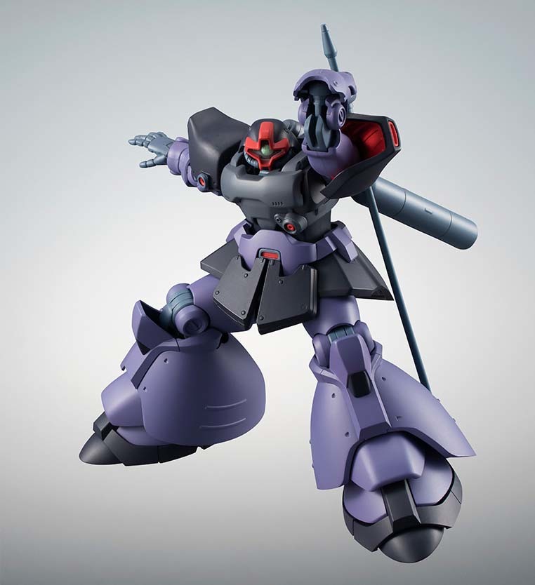 宇宙特化德姆改良型『ROBOT魂 里克・德姆Ⅱ ver. A.N.I.M.E.』10 月發售！