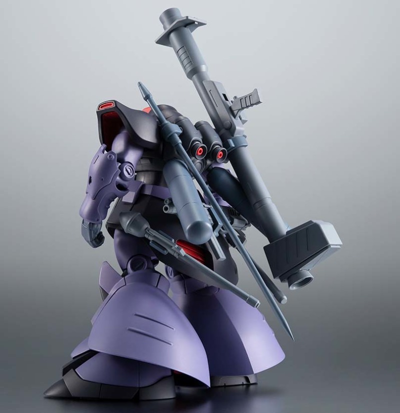 宇宙特化德姆改良型『ROBOT魂 里克・德姆Ⅱ ver. A.N.I.M.E.』10 月發售！