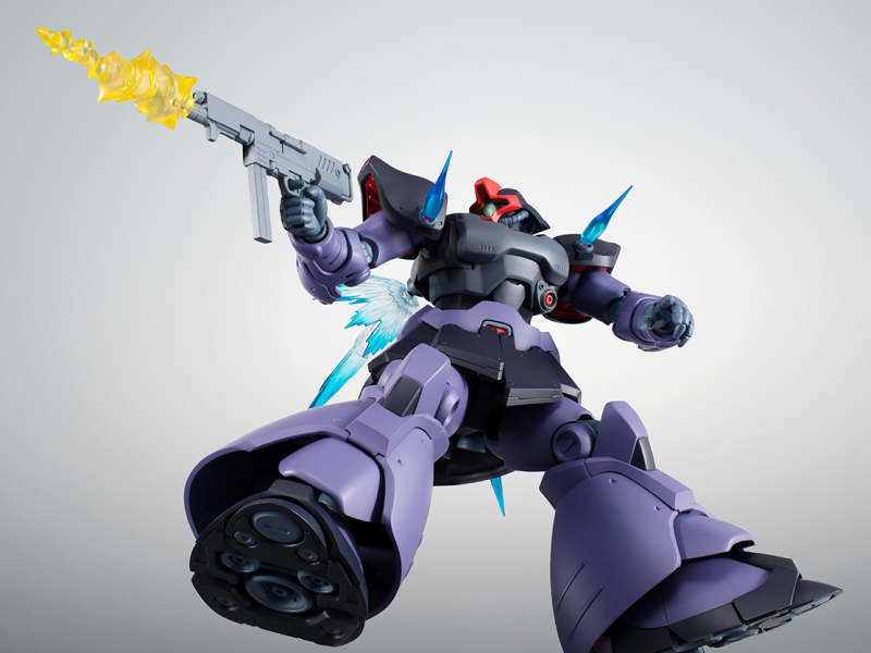 宇宙特化德姆改良型『ROBOT魂 里克・德姆Ⅱ ver. A.N.I.M.E.』10 月發售！