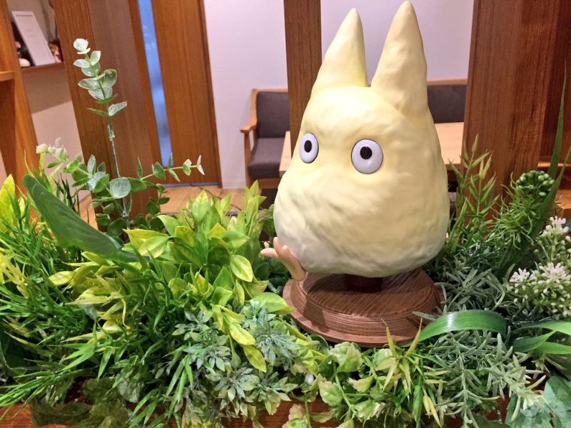 小梅的大發現！橡子共和國《龍貓》「找到了！小龍貓」再現初登場的疾走～