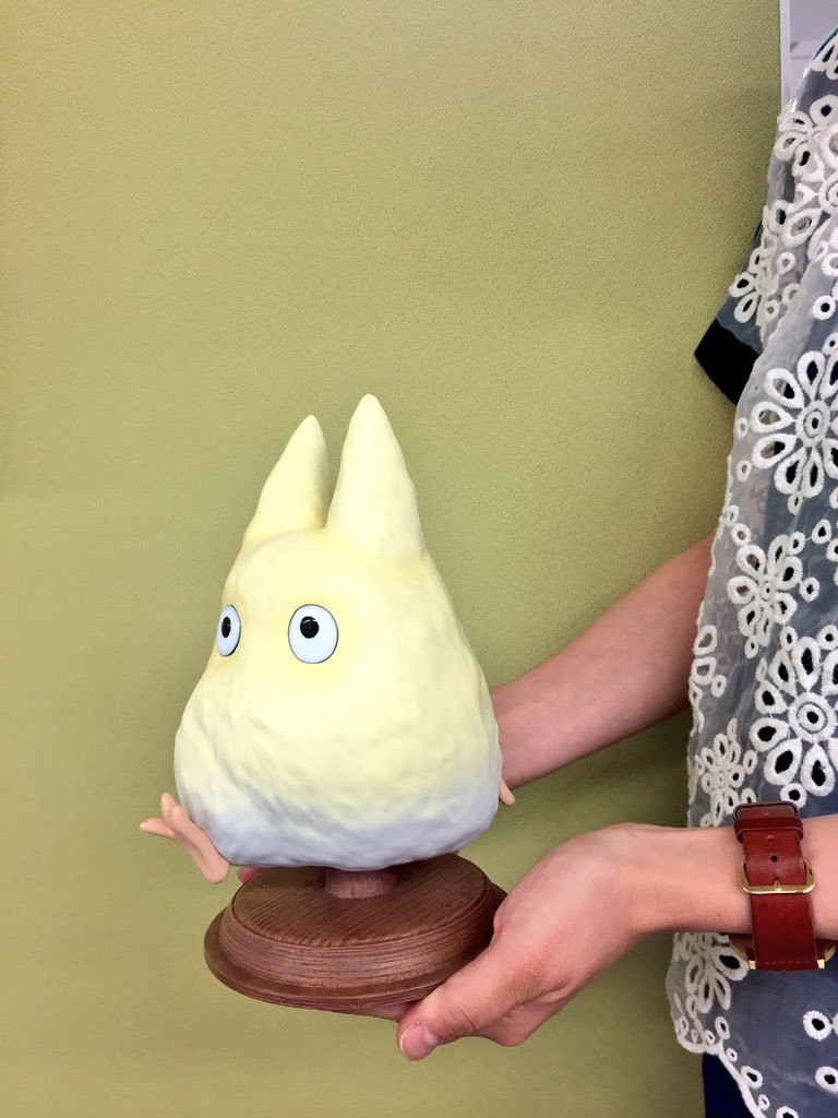 小梅的大發現！橡子共和國《龍貓》「找到了！小龍貓」再現初登場的疾走～