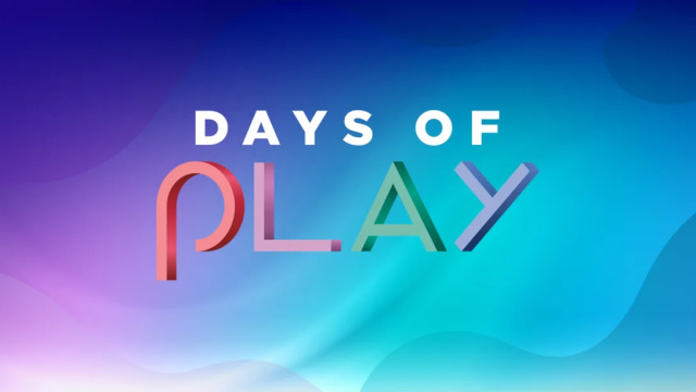 PlayStation 2021「Days of Play」全球優惠活動即日展開！限時15天激減優惠！