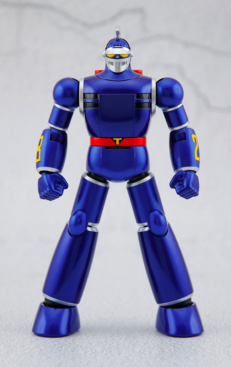 嚐嚐鋼鐵踢腿的威力!ACTION TOYS《太陽的使者 鐵人28號》Mini合金