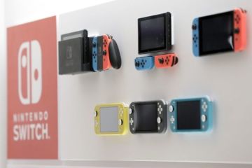 任天堂Switch有望再推新掌機　《彭博社》表示預計將在今年9月發布