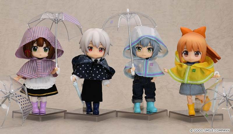 大量黏土人新作原型發表！ WONDERFUL HOBBY LIFE FOR YOU!! 33：黏土人篇