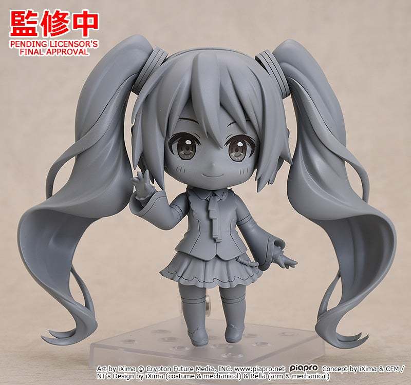 大量黏土人新作原型發表！ WONDERFUL HOBBY LIFE FOR YOU!! 33：黏土人篇