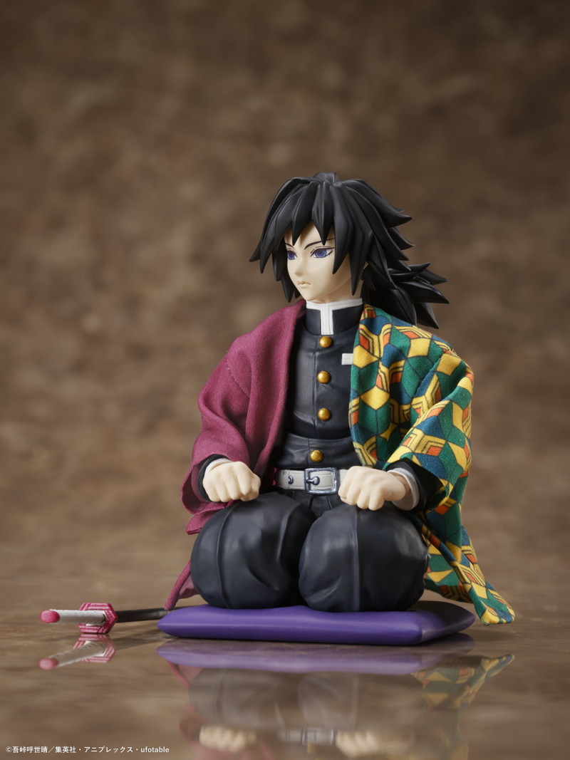 BUZZmod. 《鬼滅之刃》富岡義勇1/12比例可動人偶ANIPLEX+限定販售| 玩具人Toy People News