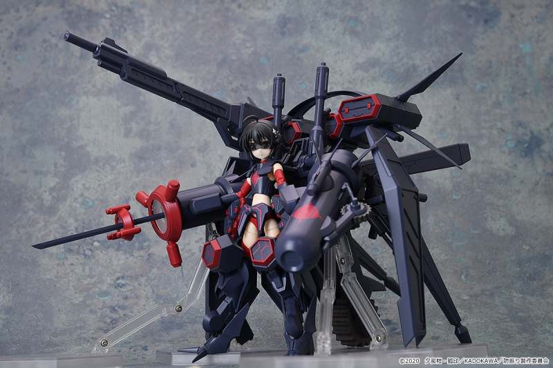 可動人偶 figma 公開多款新作！WONDERFUL HOBBY LIFE FOR YOU!! 33：figma、其它篇