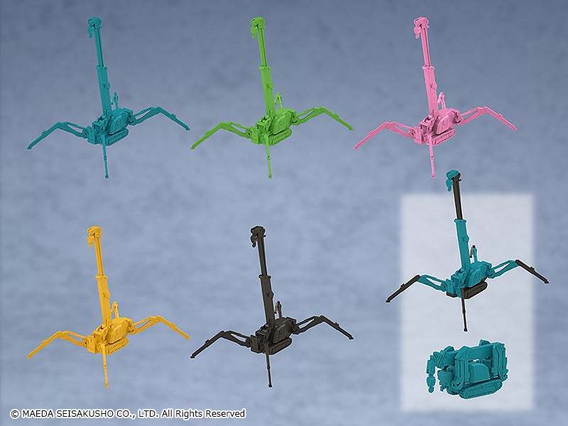 可動人偶 figma 公開多款新作！WONDERFUL HOBBY LIFE FOR YOU!! 33：figma、其它篇