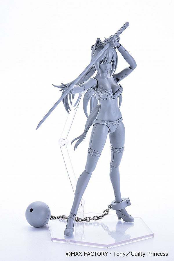 可動人偶 figma 公開多款新作！WONDERFUL HOBBY LIFE FOR YOU!! 33：figma、其它篇