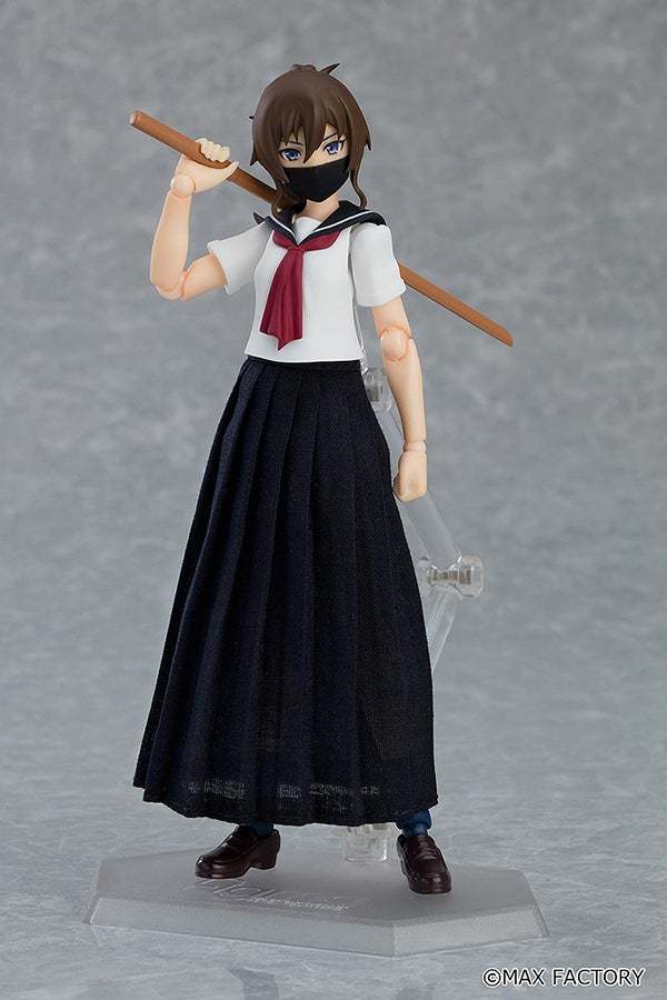 可動人偶 figma 公開多款新作！WONDERFUL HOBBY LIFE FOR YOU!! 33：figma、其它篇
