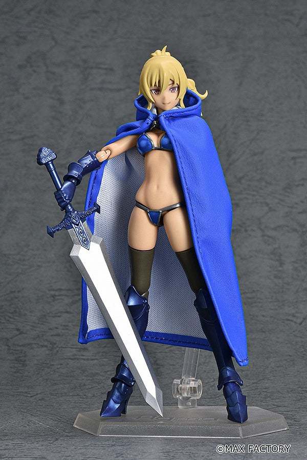 可動人偶 figma 公開多款新作！WONDERFUL HOBBY LIFE FOR YOU!! 33：figma、其它篇