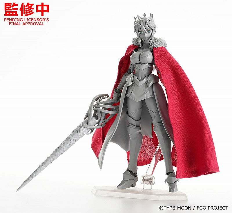 可動人偶 figma 公開多款新作！WONDERFUL HOBBY LIFE FOR YOU!! 33：figma、其它篇