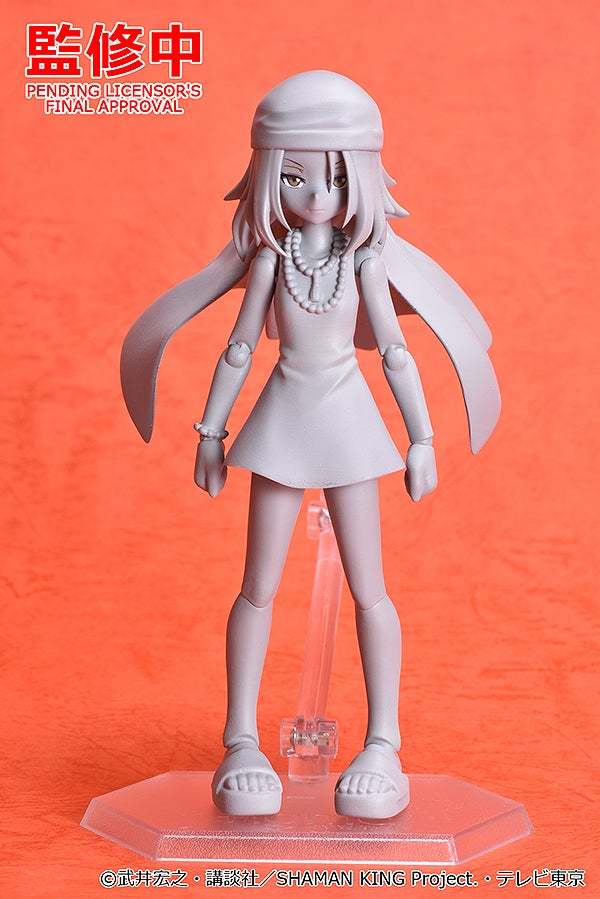 可動人偶 figma 公開多款新作！WONDERFUL HOBBY LIFE FOR YOU!! 33：figma、其它篇