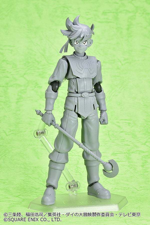 可動人偶 figma 公開多款新作！WONDERFUL HOBBY LIFE FOR YOU!! 33：figma、其它篇