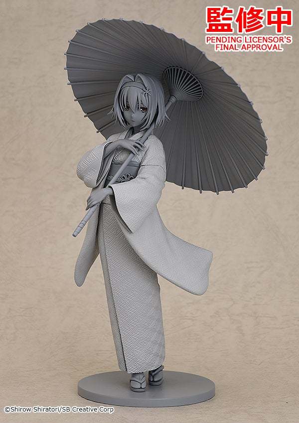 多款人氣角色模型新作公開！ WONDERFUL HOBBY LIFE FOR YOU!! 33：比例模型 FIGURE篇