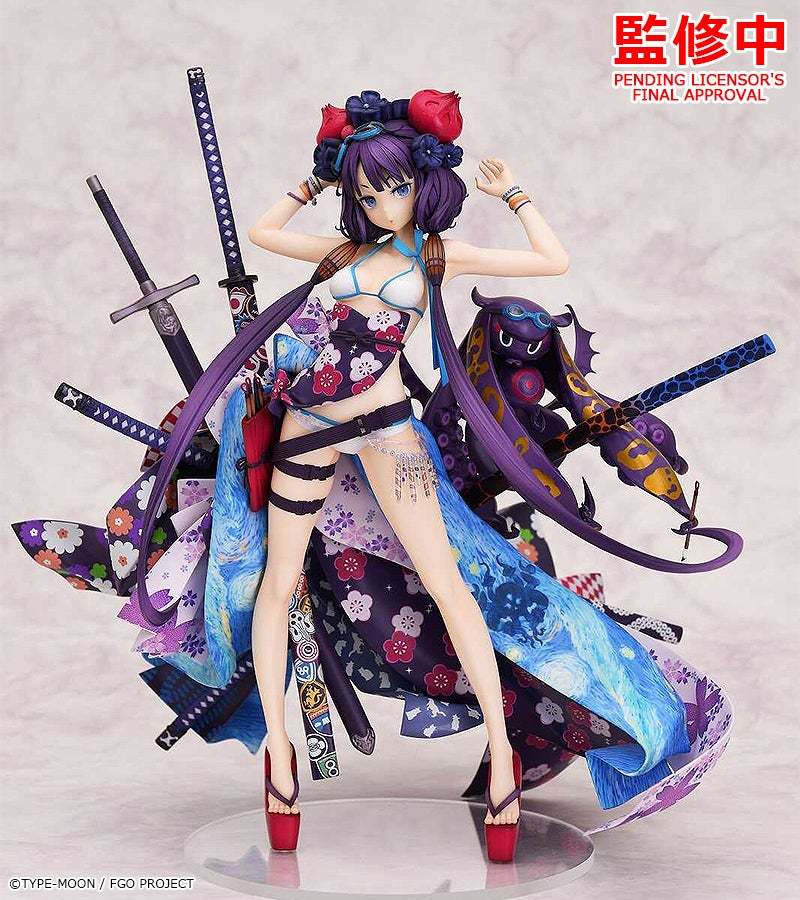 多款人氣角色模型新作公開！ WONDERFUL HOBBY LIFE FOR YOU!! 33：比例模型 FIGURE篇