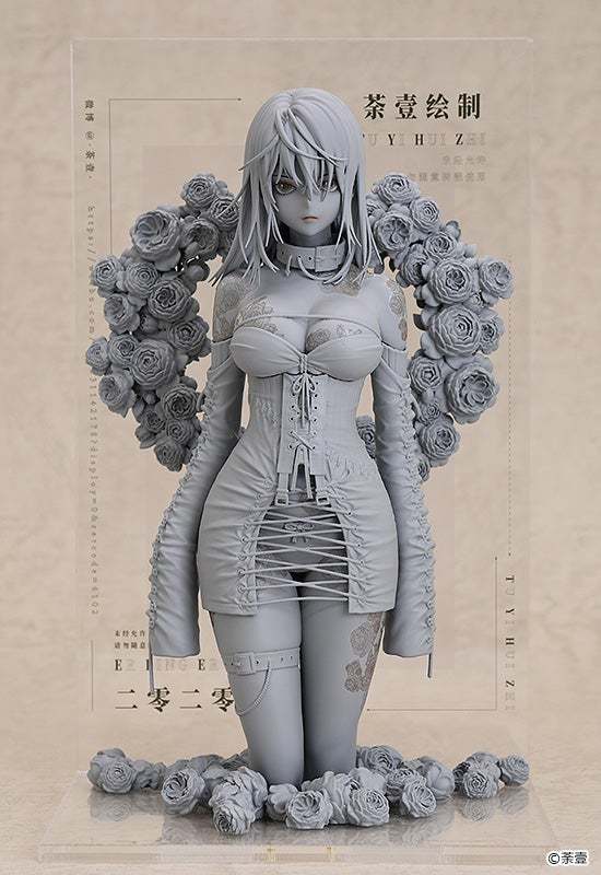 多款人氣角色模型新作公開！ WONDERFUL HOBBY LIFE FOR YOU!! 33：比例模型 FIGURE篇