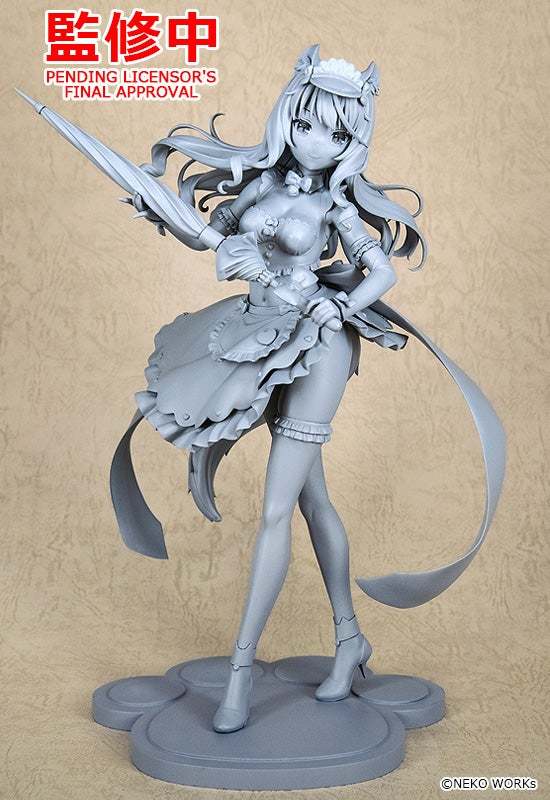 多款人氣角色模型新作公開！ WONDERFUL HOBBY LIFE FOR YOU!! 33：比例模型 FIGURE篇