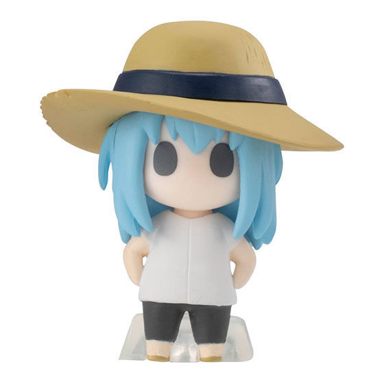 GASHAPON《轉生史萊姆日記》FIGURE COLLECTION 角色收藏轉蛋 超Q開轉～