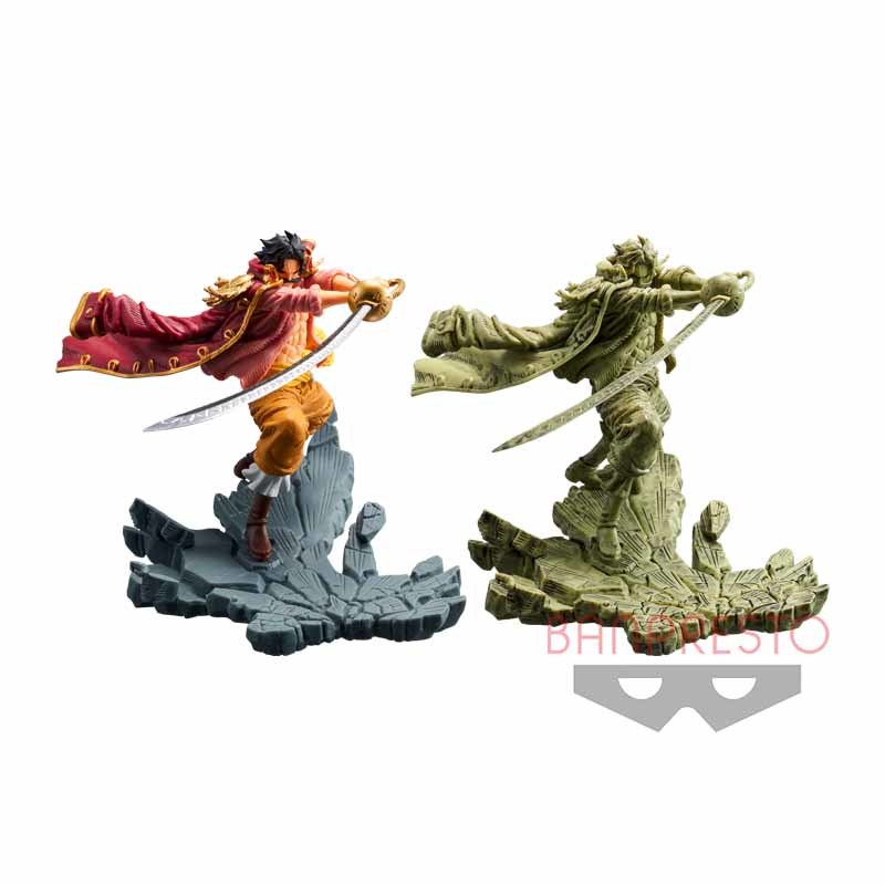 BANPRESTO《航海王》MANHOOD-哥爾·D·羅傑（ゴール・Ｄ・ロジャー）景品